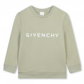 Fleece sweatshirt GIVENCHY for BOY