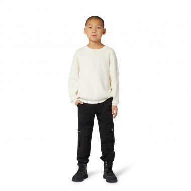 Pull en tricot GIVENCHY pour GARCON