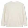 Pull en tricot GIVENCHY pour GARCON