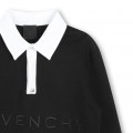 Long-sleeved polo shirt GIVENCHY for BOY