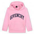 Sweater met capuchon GIVENCHY Voor