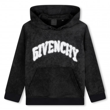 Sweat-shirt à capuche GIVENCHY pour GARCON