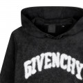 Sweat-shirt à capuche GIVENCHY pour GARCON