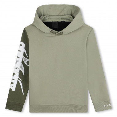 Tricolour sweatshirt GIVENCHY for BOY