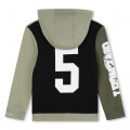 Tricolour sweatshirt GIVENCHY for BOY