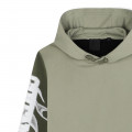 Sweat-shirt tricolore GIVENCHY pour GARCON