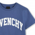 Short-sleeved T-shirt GIVENCHY for BOY