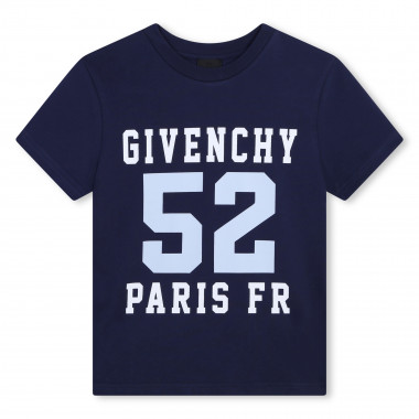 SHORT SLEEVES TEE-SHIRT GIVENCHY for BOY