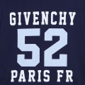 T-shirt with prints GIVENCHY for BOY