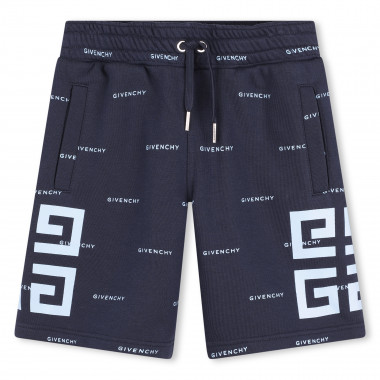 Bermudas estampadas GIVENCHY para NIÑO