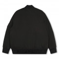 Dual-material jacket GIVENCHY for BOY