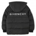 Doudoune à capuche avec poches GIVENCHY pour GARCON