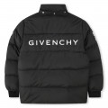 Doudoune à capuche avec poches GIVENCHY pour GARCON