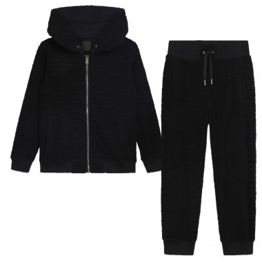 Jacquard jogging set GIVENCHY for BOY