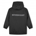 Parka à capuche GIVENCHY pour GARCON