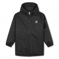 Hooded fabric parka GIVENCHY for BOY