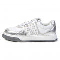 Leren sneakers met veters GIVENCHY Voor