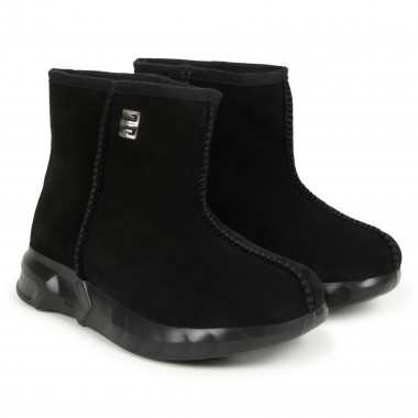 Bottines à samelle épaisse GIVENCHY pour GARCON