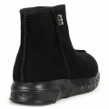 Shearling ankle boots GIVENCHY for BOY