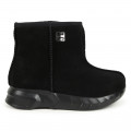 Shearling ankle boots GIVENCHY for BOY