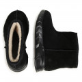 Shearling ankle boots GIVENCHY for BOY