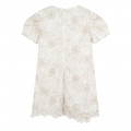 Floral lace dress GIVENCHY for GIRL