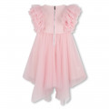 Abito con tulle e strass GIVENCHY Per BAMBINA