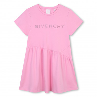 Robe évasée avec découpes GIVENCHY pour FILLE