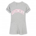 Vestido acampanado con parches GIVENCHY para NIÑA