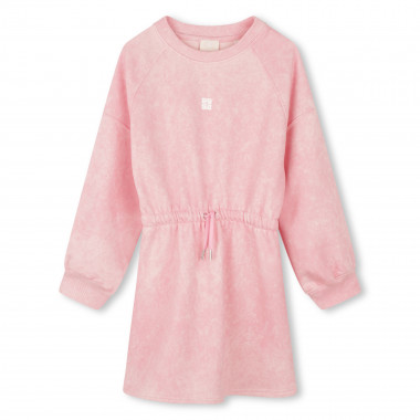 Robe à taille élastiquée GIVENCHY pour FILLE