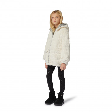 Legging  imprimé sigle GIVENCHY pour FILLE