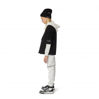 Pantaloni da jogging in felpa GIVENCHY Per BAMBINA