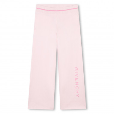 Pantaloni reversibili tricot GIVENCHY Per BAMBINA