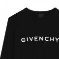 Long-sleeved T-shirt GIVENCHY for GIRL