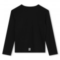 T-shirt met lange mouwen GIVENCHY Voor