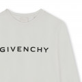 Long-sleeved T-shirt GIVENCHY for GIRL