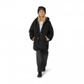 Puffer with removable sleeves GIVENCHY for GIRL