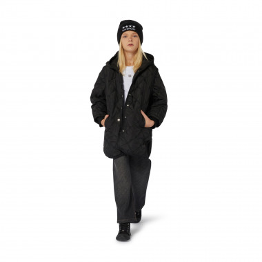 Puffer with removable sleeves GIVENCHY for GIRL