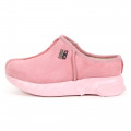 Pantuflas piel y forro polar GIVENCHY para NIÑA