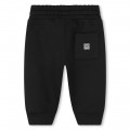 Fleece jogging bottoms GIVENCHY for BOY