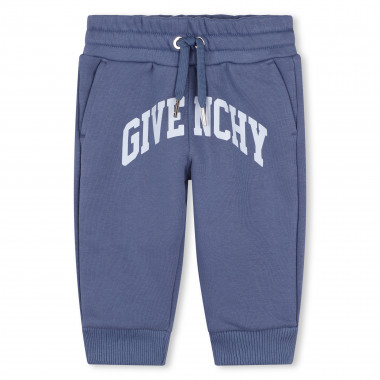 Pantalón de chándal de muletón GIVENCHY para NIÑO