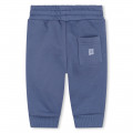 Fleece jogging bottoms GIVENCHY for BOY