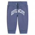 Pantalon de jogging molletonné GIVENCHY pour GARCON