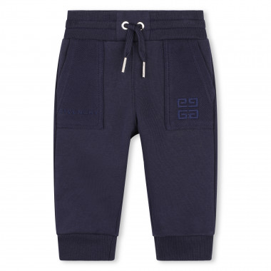 Pantalón de chándal de muletón GIVENCHY para NIÑO