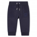 Fleece jogging bottoms GIVENCHY for BOY