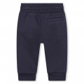 Fleece jogging bottoms GIVENCHY for BOY