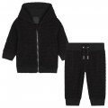 Ensemble de jogging  à motif intégral GIVENCHY pour GARCON