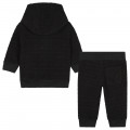 Ensemble de jogging  à motif intégral GIVENCHY pour GARCON