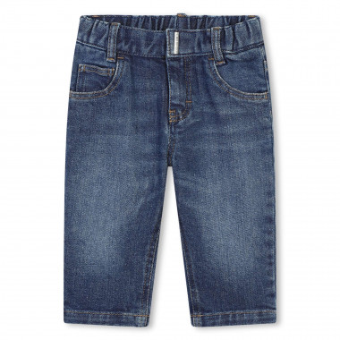 Elasticated-waist jeans GIVENCHY for BOY
