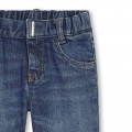 Elasticated-waist jeans GIVENCHY for BOY